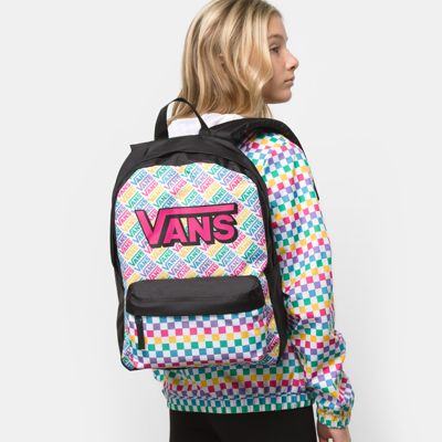Girls Realm Backpack | Vans CA Store