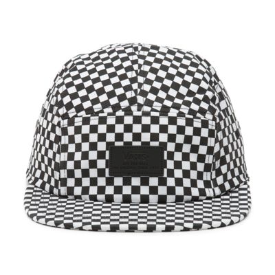 Davis 5 Panel Camper Hat | Vans CA Store