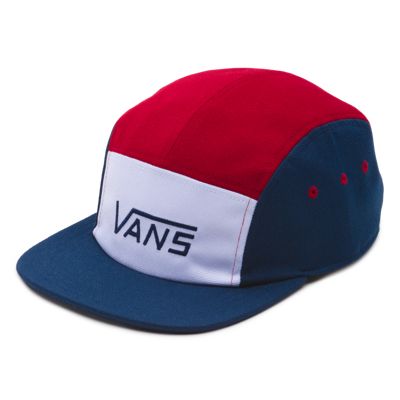 Davis 5 Panel Hat | Vans CA Store