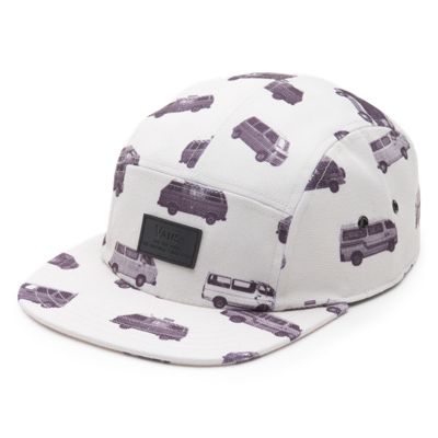 Davis 5 Panel Hat Shop At Vans 