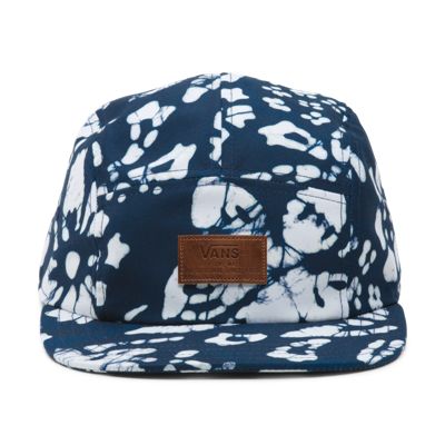 Davis 5 Panel Camper Hat | Shop Mens Hats At Vans