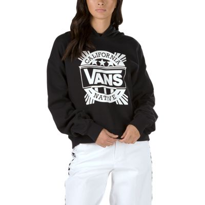 Cali Native Pullover Hoodie | Shop Womens Sweatshirts At Vans