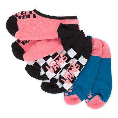Fun Times Canoodle Socks 3 Pack | Shop Womens Socks At Vans