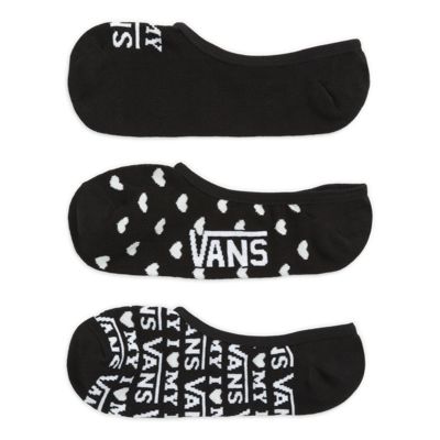 Glow Up Canoodle Sock 3 Pack | Shop Womens Socks At Vans