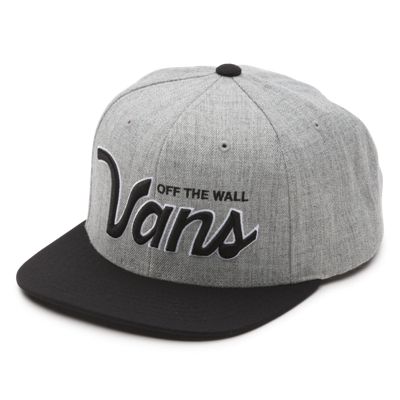 vans off the wall snapback