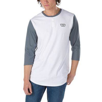 vans raglan mens