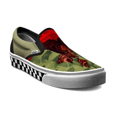 personalize your own vans