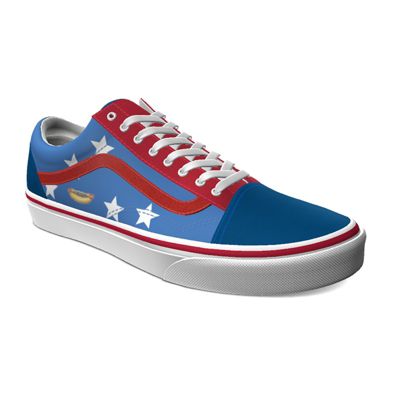 american shose