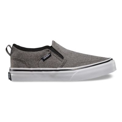 vans asher youth