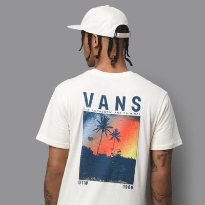 Vintage Sunset T-Shirt | Vans CA Store