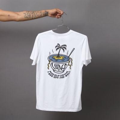 Noodles Of Paradise T-Shirt | Shop Mens T-Shirts At Vans