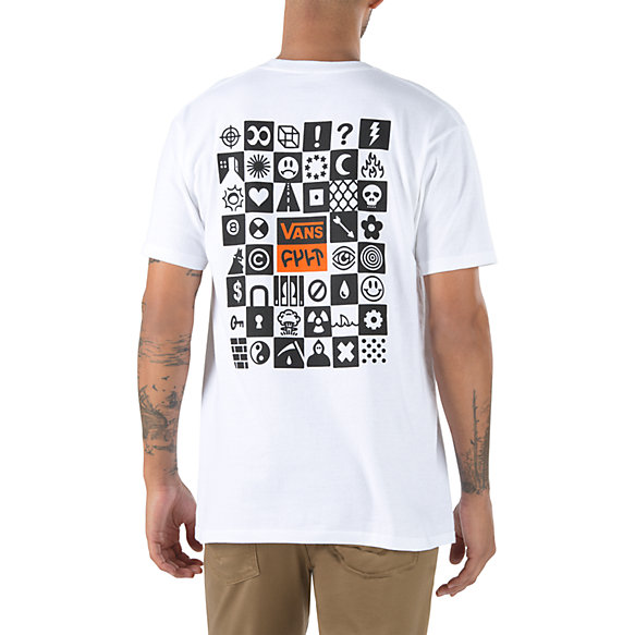 Vans X Cult BMX T-Shirt | Shop Mens T-Shirts At Vans