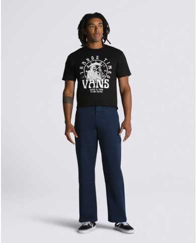 Authentic Chino Loose Double Knee Pants