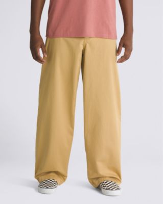 Vans Authentic Chino Baggy Pants(antelope)