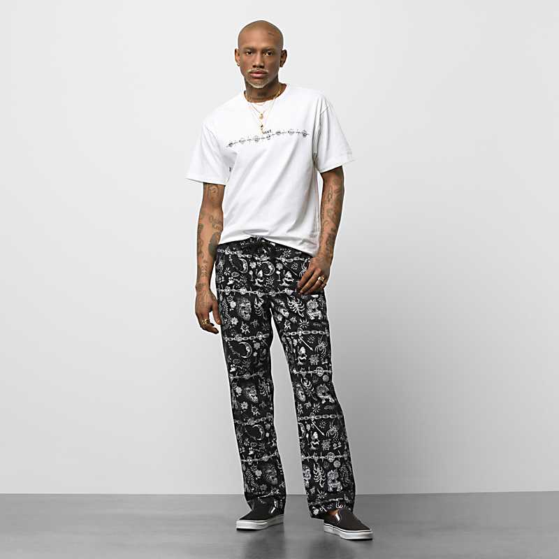 Mike Gigliotti Range Loose Tapered Pant