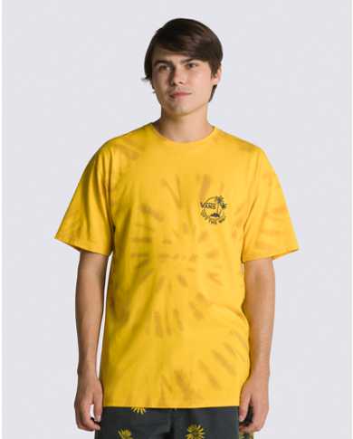 Mini Dual Palm Tie Dye T-Shirt