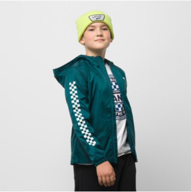 Kids Garnett Windbreaker Jacket
