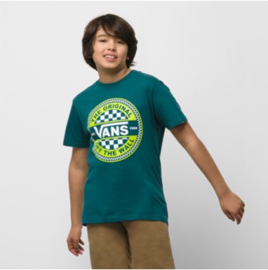 Kids Seasonal Circle T-Shirt