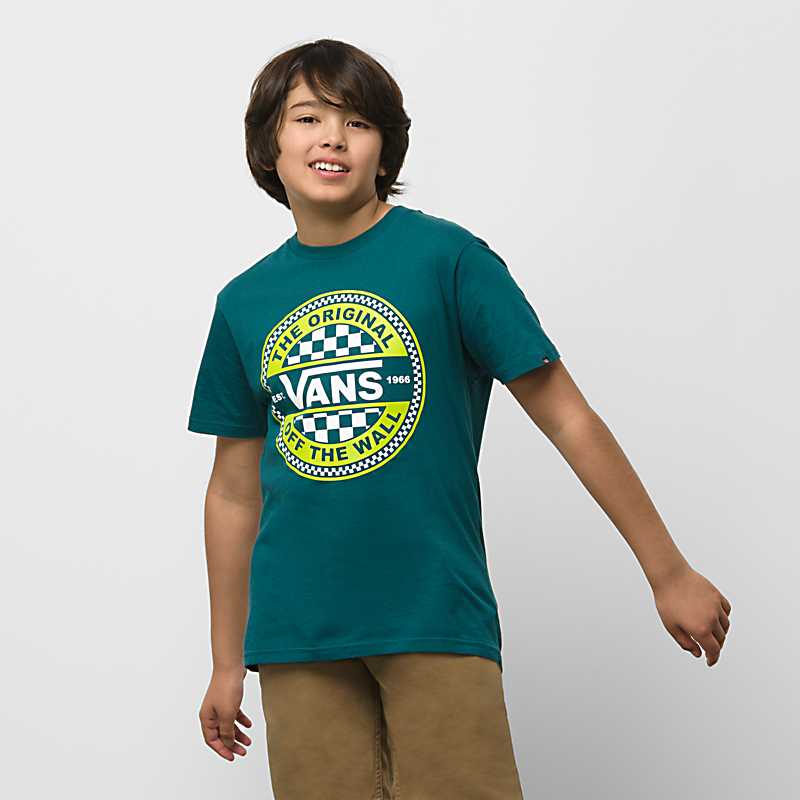 Kids Seasonal Circle T-Shirt