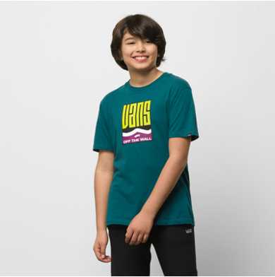 Kids Vans Maze T-Shirt