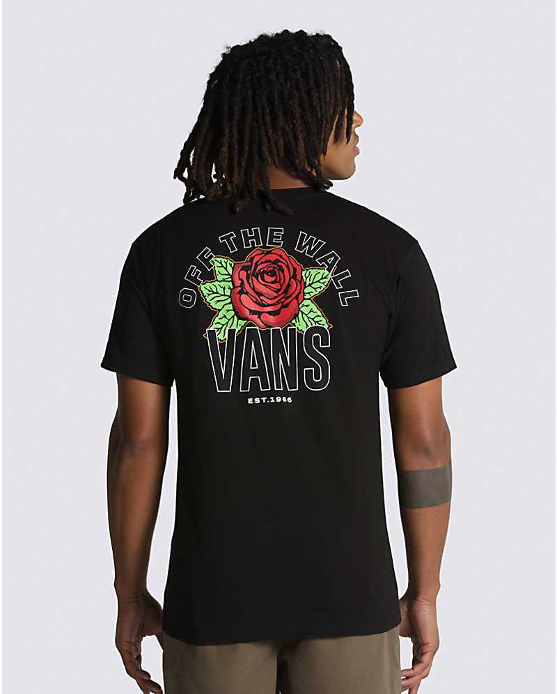 Varsity Floral T-Shirt