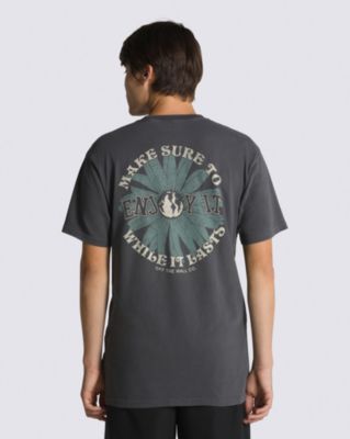 Enjoy It Vintage T-Shirt(Asphalt)