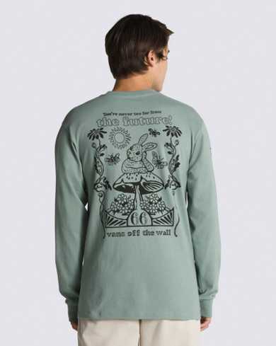 Too Far From Future Long Sleeve T-Shirt