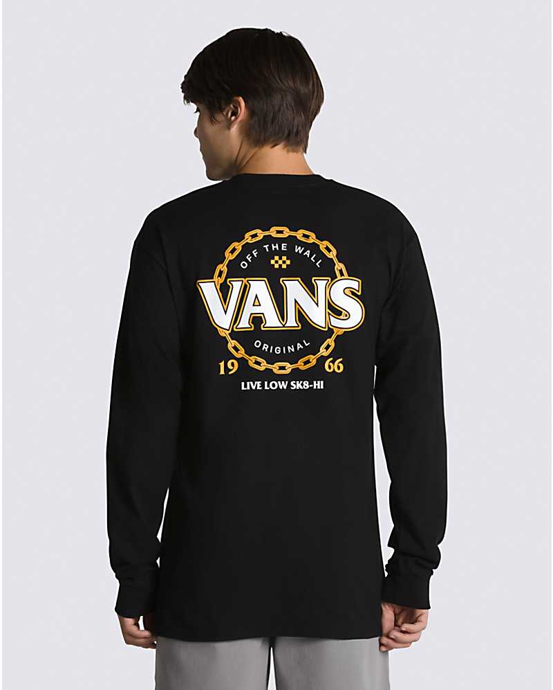 Vans Chain Long Sleeve T-Shirt