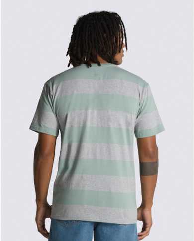 ComfyCush Stripe Knit T-Shirt