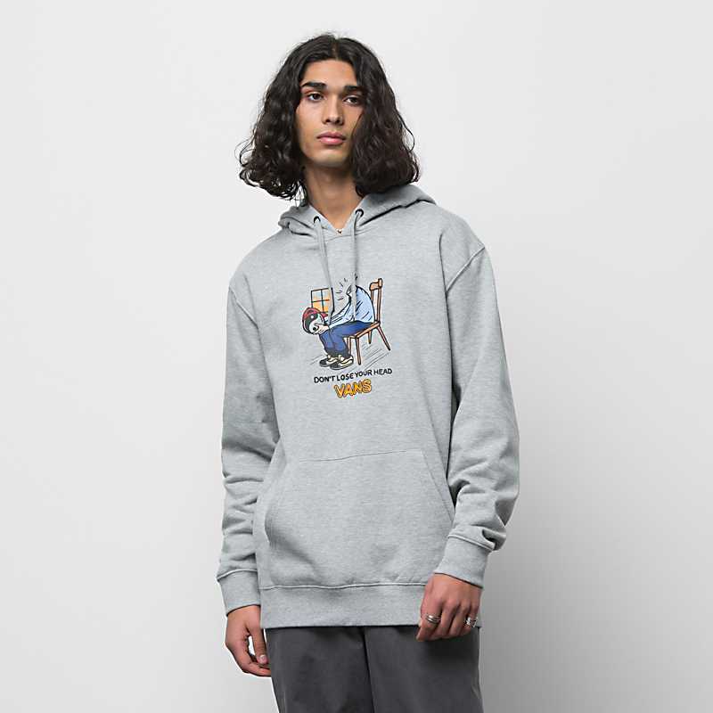 Skate Graphic Pullover Hoodie