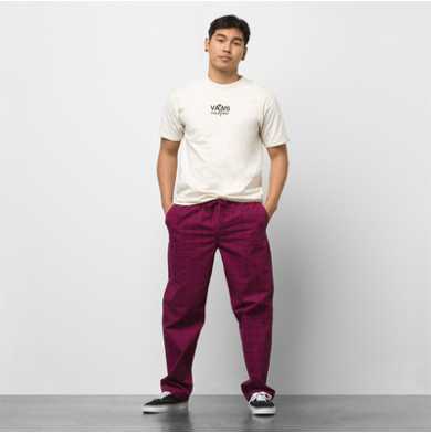 Men's Pants at Vans | Shop Chinos, Denim & Fleece