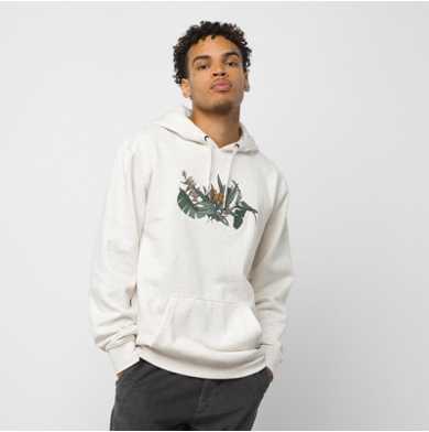 Back Bay Camo Pullover Hoodie