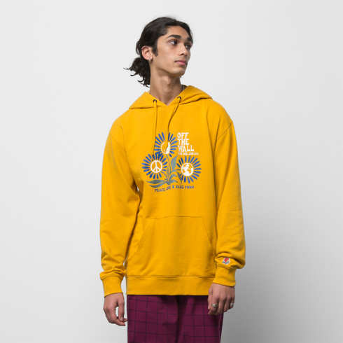 In Our Hands Pullover Hoodie