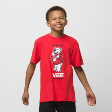 Kids Svd Bear T-Shirt