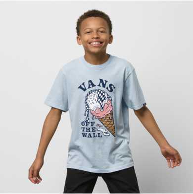 Kids Off The Wall Double Scoop T-Shirt