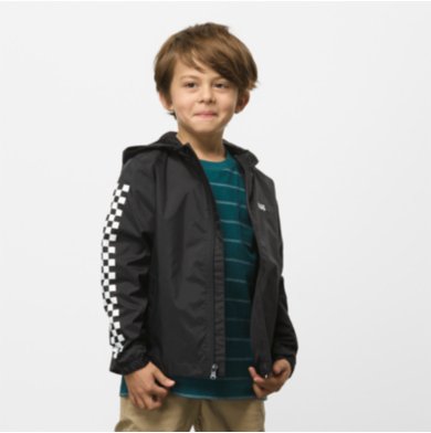 Little Kids Garnett Windbreaker Jacket