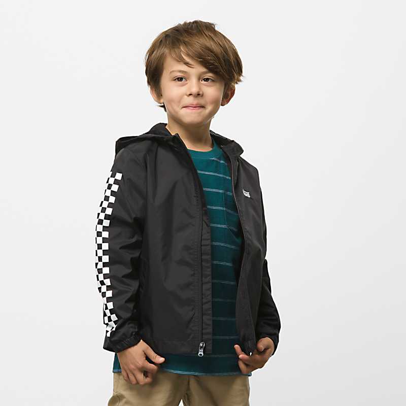 Little Kids Garnett Windbreaker Jacket