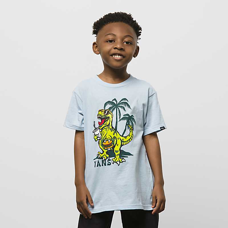 Little Kids Cabzon Rex T-Shirt