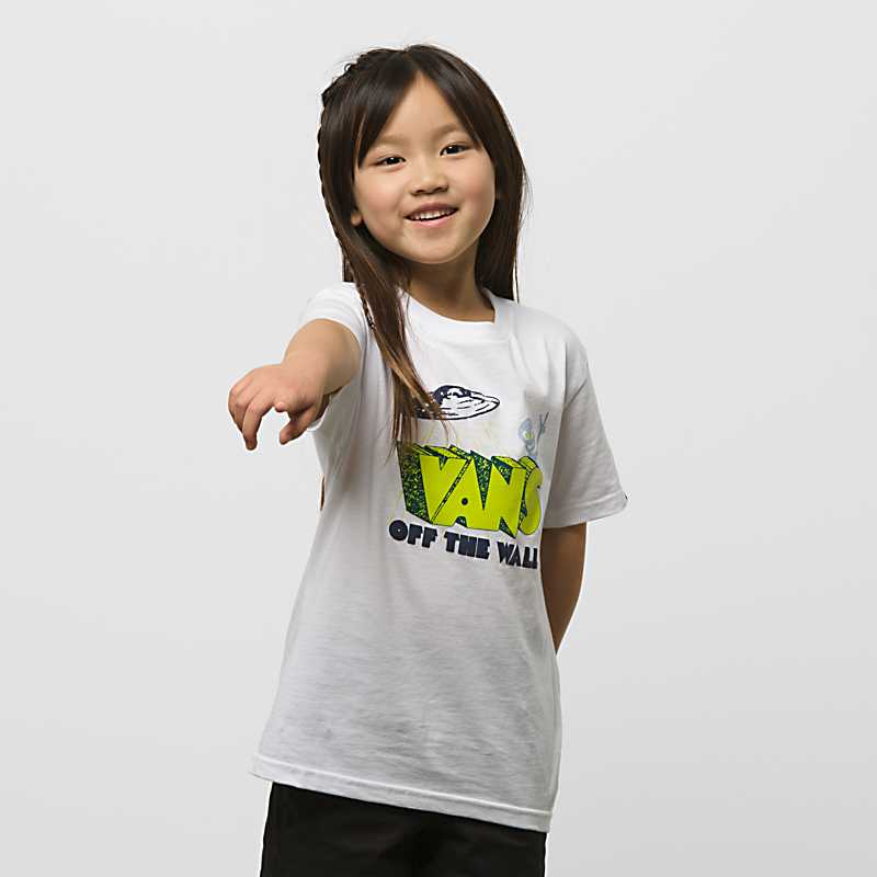 Little Kids Peace Out T-Shirt