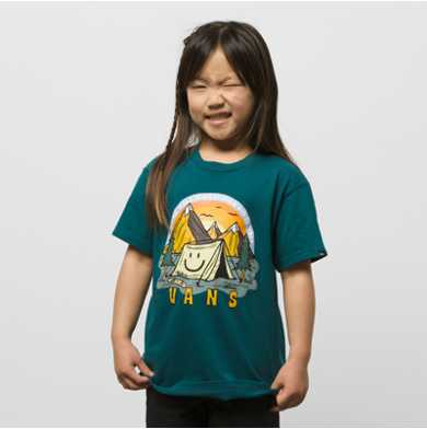 Little Kids Off The Wall Vibes T-Shirt