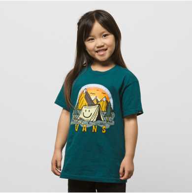 Little Kids Off The Wall Vibes T-Shirt