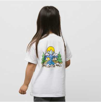 Little Kids Dream Scene T-Shirt