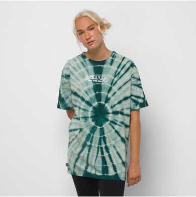 Off The Wall Classic Tie Dye Tee