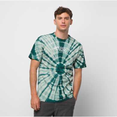 Off The Wall Classic Tie Dye Tee