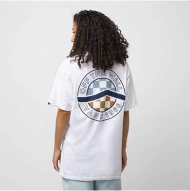 Circle Sidestripe T-Shirt