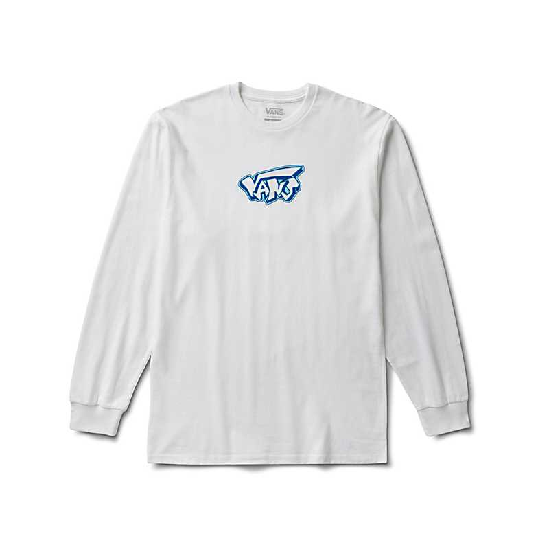 Retro Drop V Long Sleeve T-Shirt