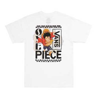 Vans X One Piece Kids T-Shirt