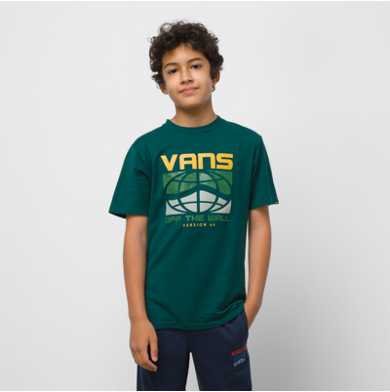 Kids Vans Worldwide T-Shirt