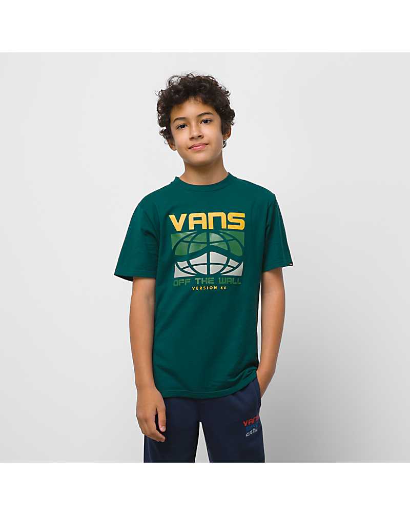 Kids Vans Worldwide T-Shirt
