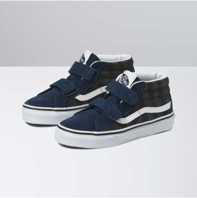Kids Suiting Sk8-Mid Reissue V Shoe
